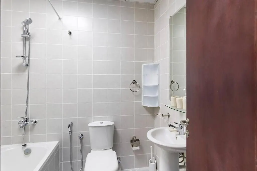 Stonetree - Dec Tower 2 Studio - Dubai Marina Apartment