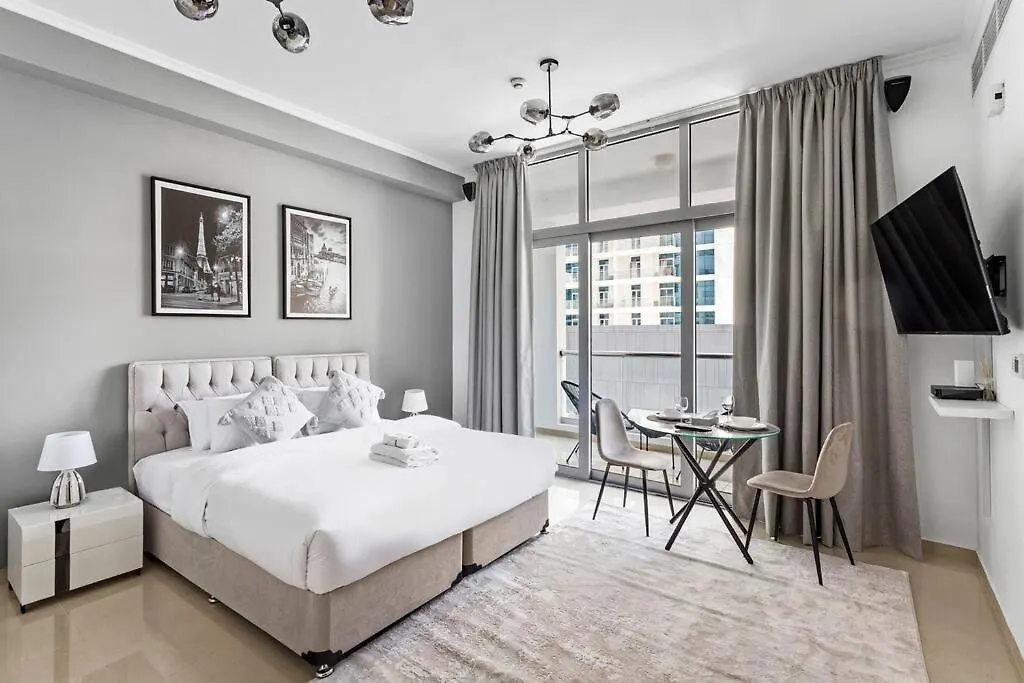 Stonetree - Dec Tower 2 Studio - Dubai Marina Apartment