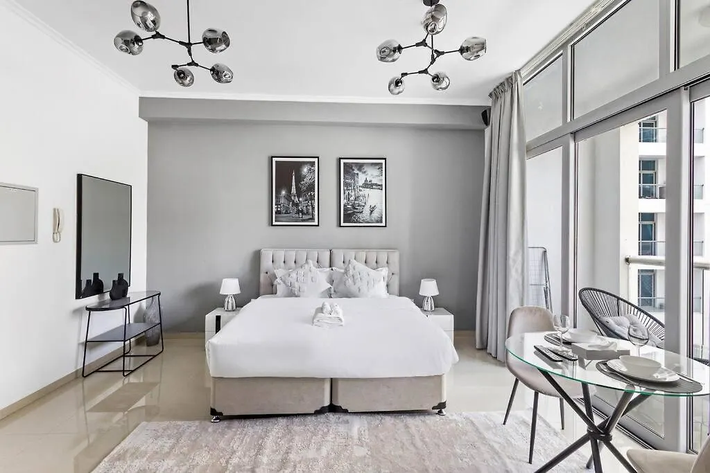 Stonetree - Dec Tower 2 Studio - Dubai Marina