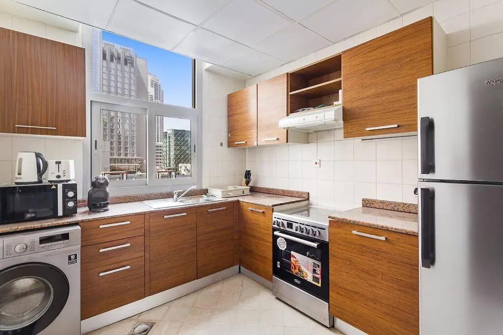 Apartment Stonetree - Dec Tower 2 Studio - Dubai Marina