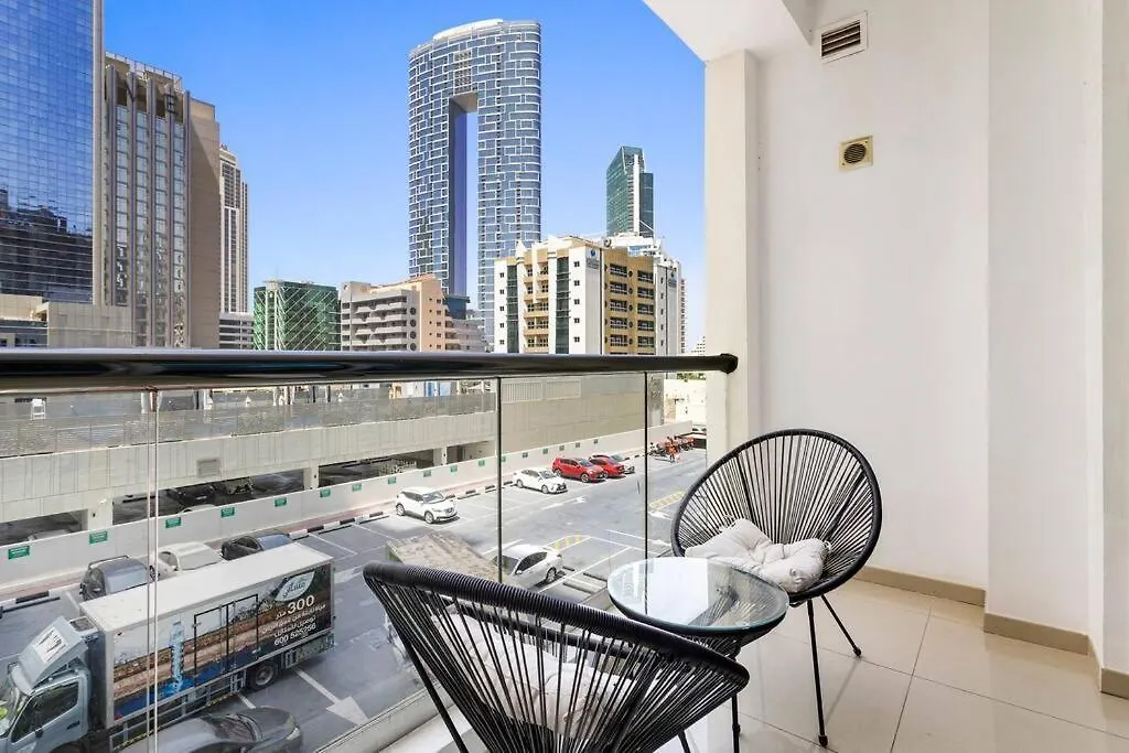 Stonetree - Dec Tower 2 Studio - Dubai Marina United Arab Emirates