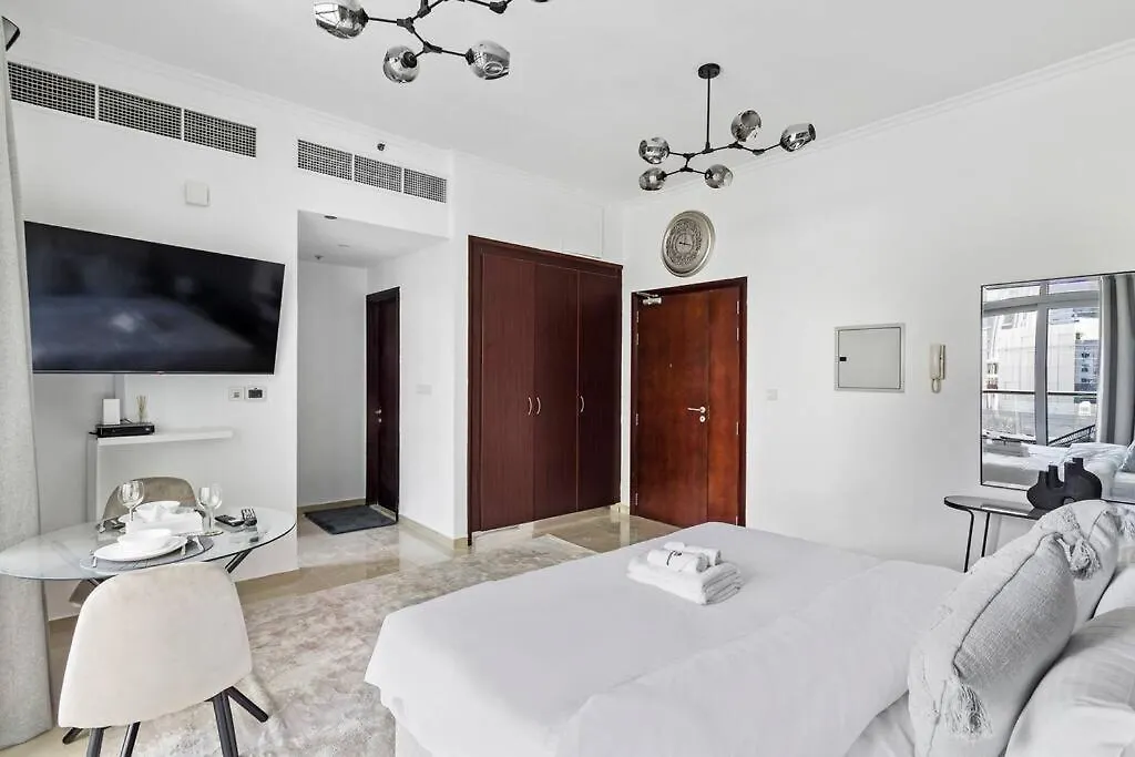 Apartment Stonetree - Dec Tower 2 Studio - Dubai Marina