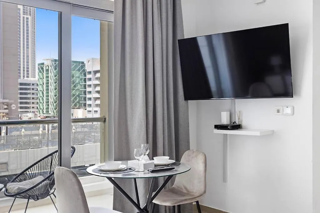 Stonetree - Dec Tower 2 Studio - Dubai Marina 0*,