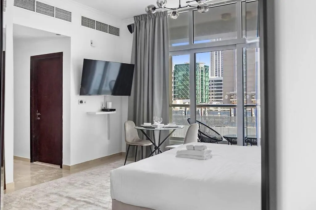 Apartment Stonetree - Dec Tower 2 Studio - Dubai Marina United Arab Emirates