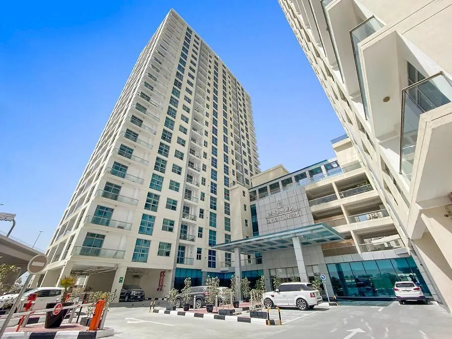 Stonetree - Dec Tower 2 Studio - Dubai Marina