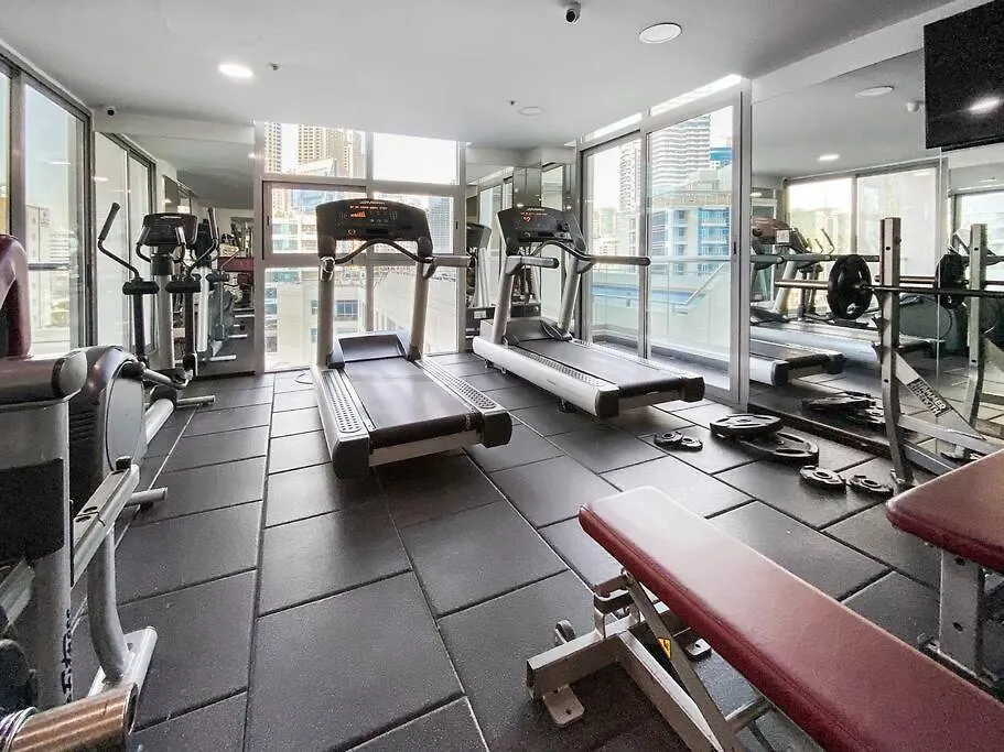 Stonetree - Dec Tower 2 Studio - Dubai Marina 0*,  United Arab Emirates